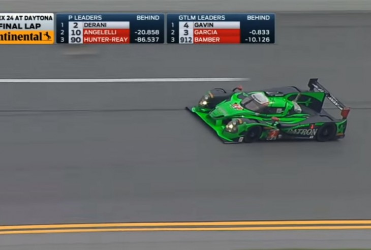 Rolex24 TequilaPatronESM
