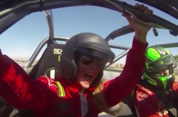 Miata Girls Get Web Redemption