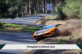 Targa Tasmania