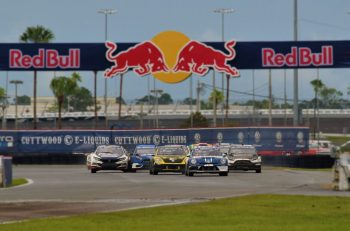 Red Bull Global Rallycross Daytona