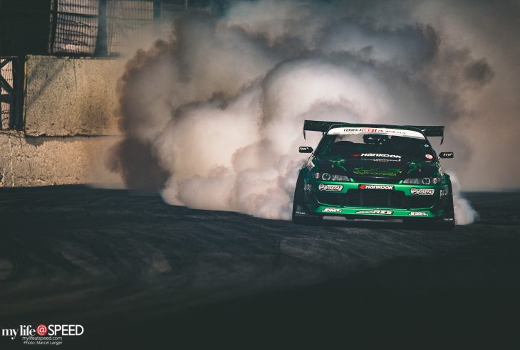 Formula Drift Montreal