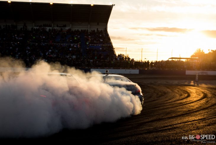 Formula Drift Seattle 2016