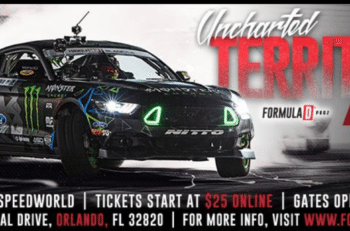 #FDOrlando #FORMULADRIFT #FORMULAD