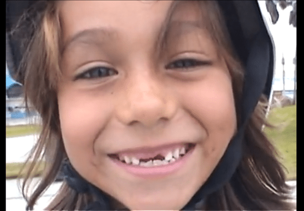 YouTube Exposes 7-Year-Old Skateboarding Prodigy
