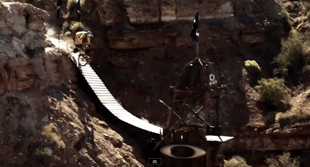 2010 Red Bull Rampage Champ – Cameron Zink