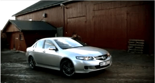 Banned Honda commercial – so wrong, but so funny.
