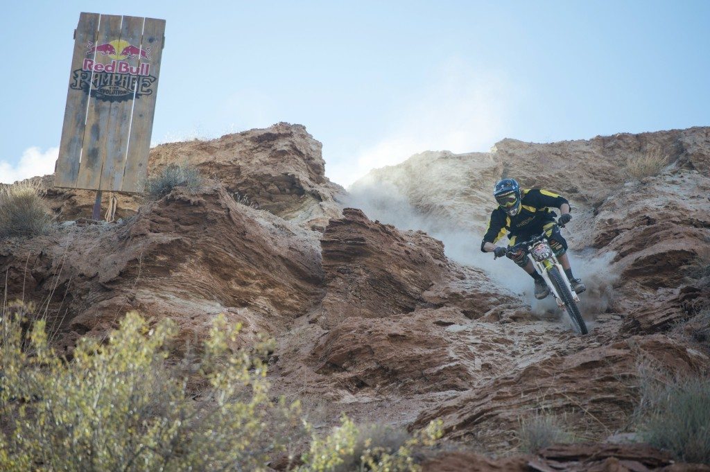 Red Bull Rampage Top 5 Crashes My Life at Speed