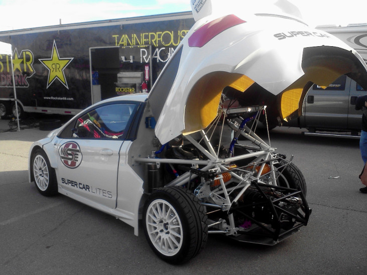 Global Rally Cross: Tryouts for a new Spec Class! - My Life at Speed