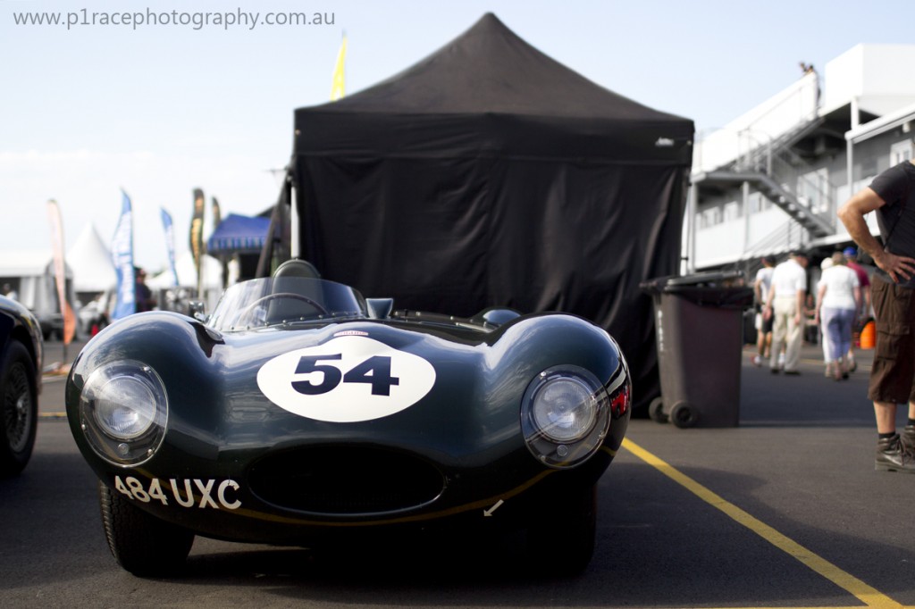Can you imagine the D-Type being turned into a dirt rally racer? The previous owner of this one could. 