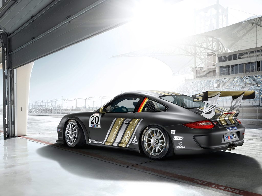 911 GT3 Cup (Type 997) i1024x768