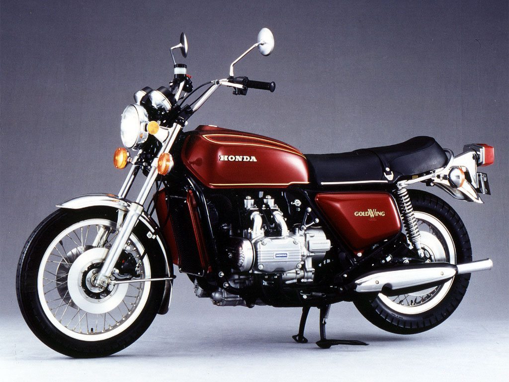1974 Honda Gold Wing