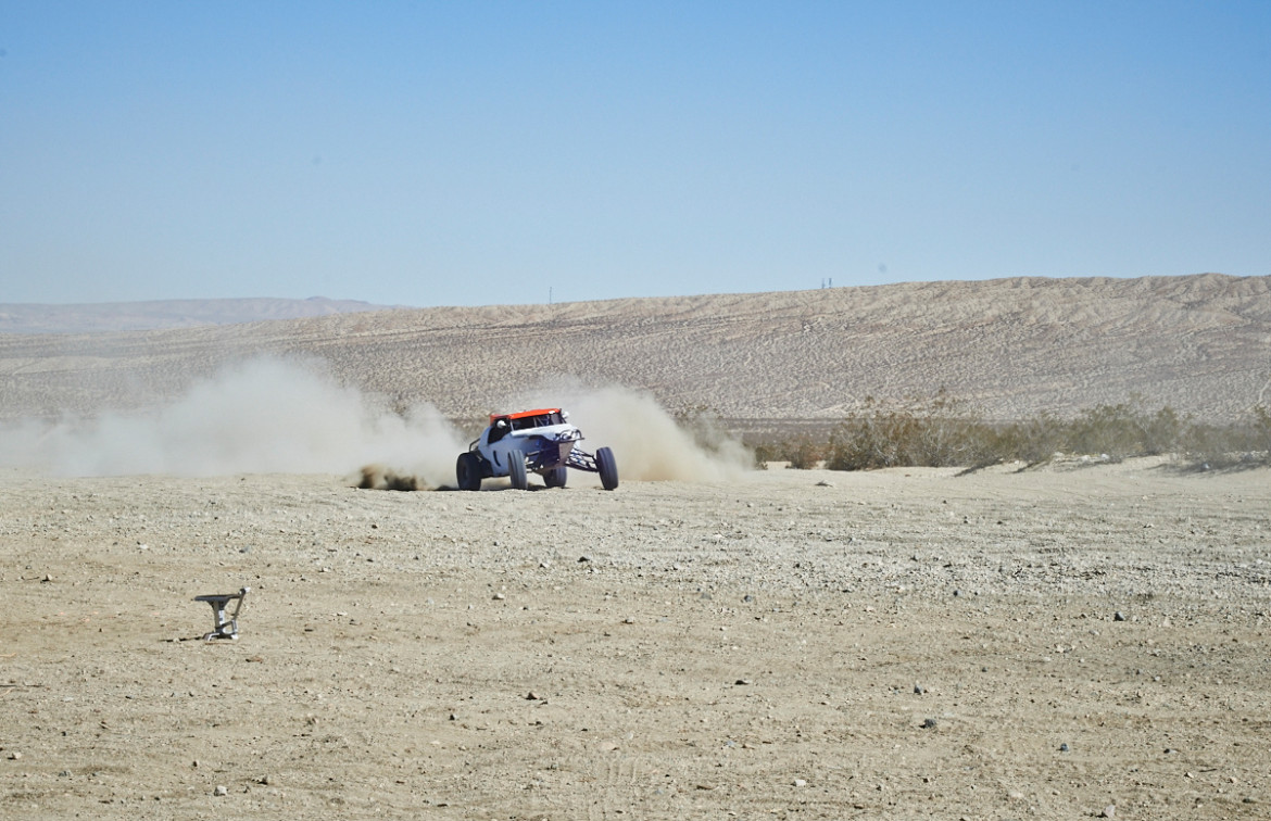 GGTR Practice for Mint 400