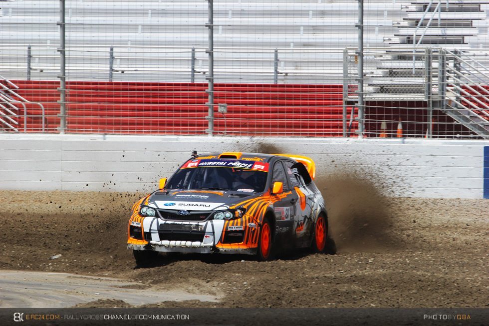 Bucky Lasek during GRC Practice and Qualifying Round