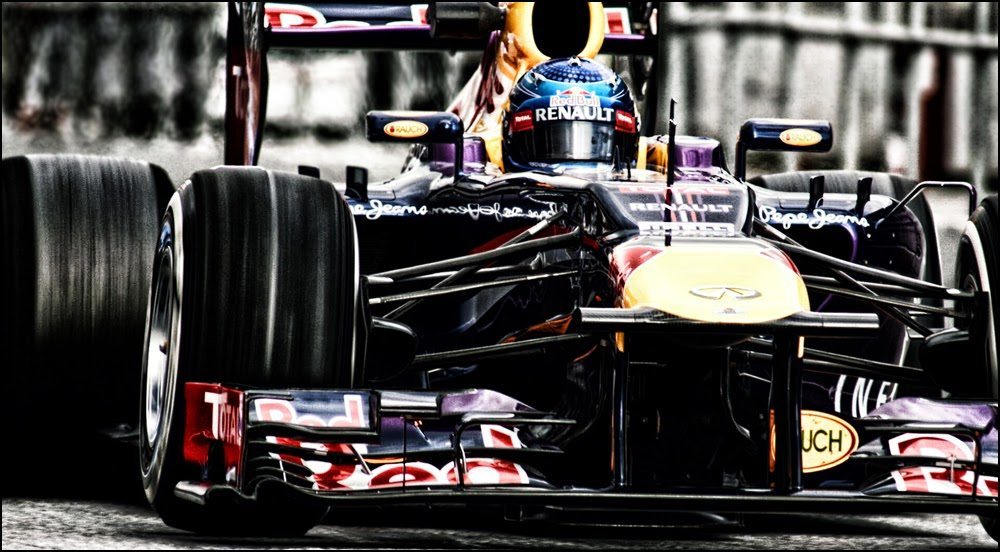 F1 - Photo by Scott Duncan