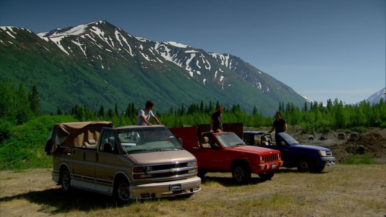Preview Top Alaskan - My Life at Speed