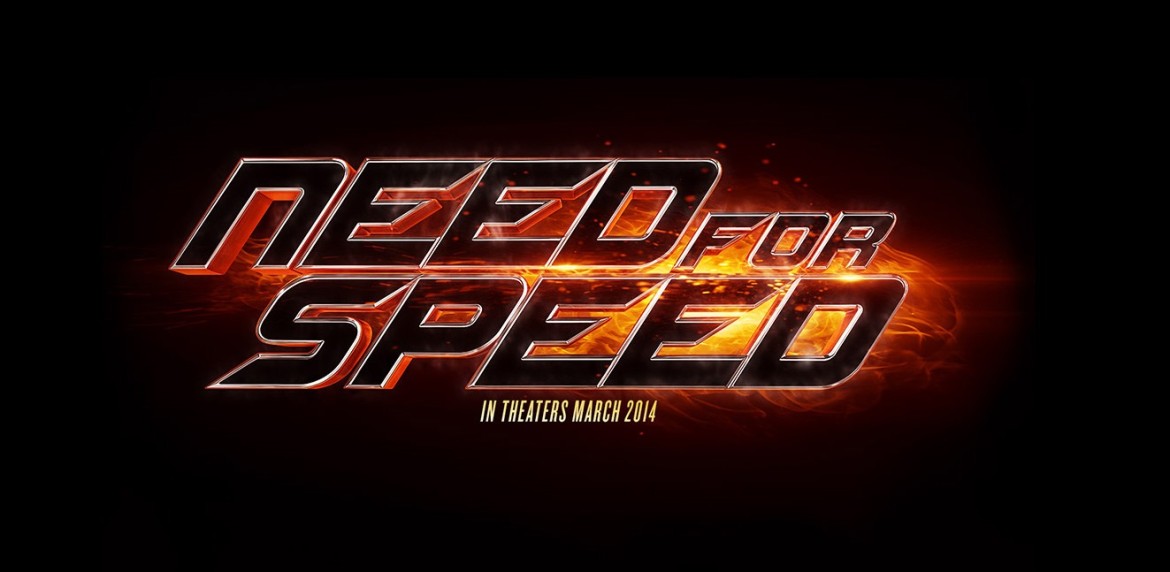 Need For Speed Poster