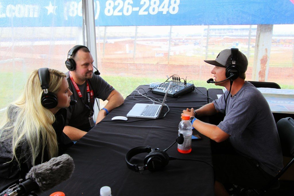 GRC Lites: Jim and Kate Interview