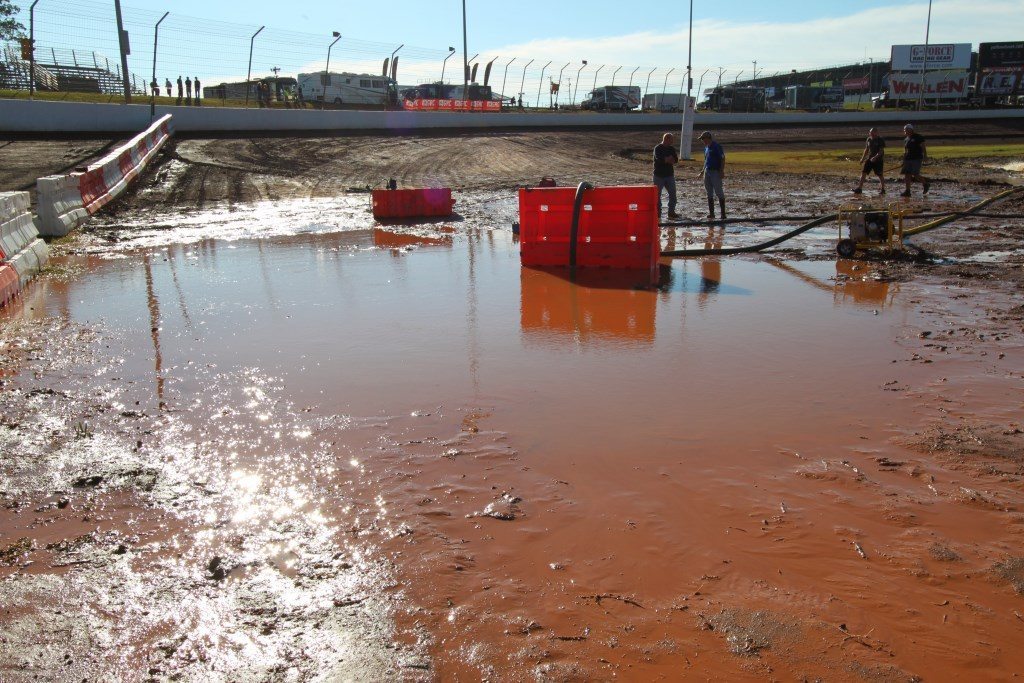 GRC Lites: Water Feature
