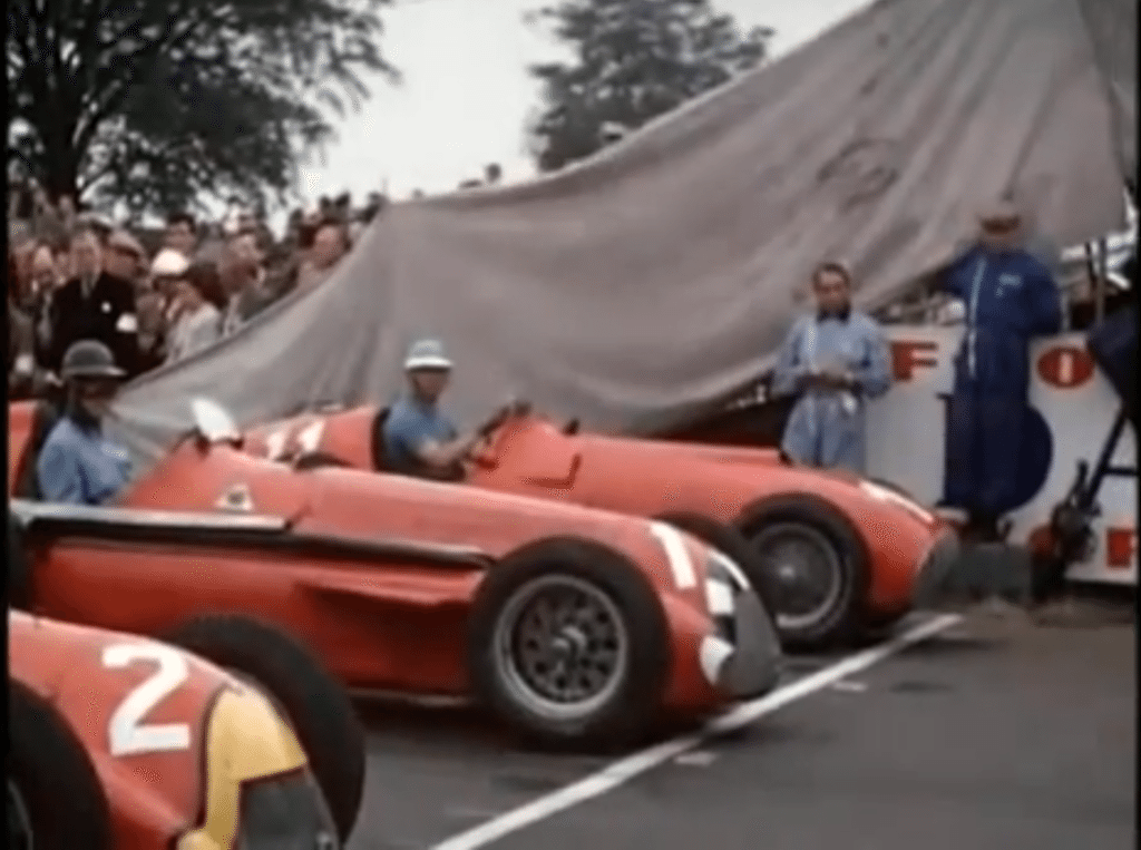 Secret Life Of Formula 1 My Life At Speed