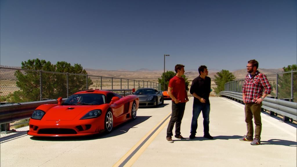kindben Eksamensbevis argument Preview Top Gear USA: American Supercars - My Life at Speed