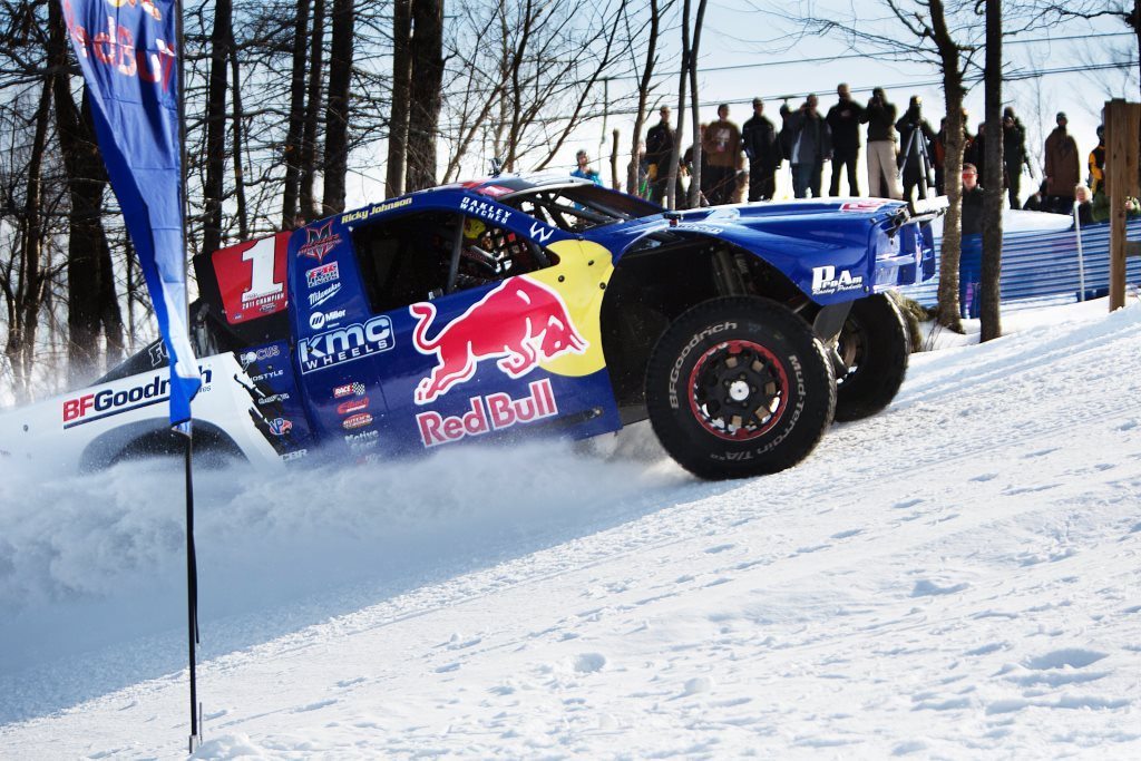 Red Bull Frozen Rush 2013