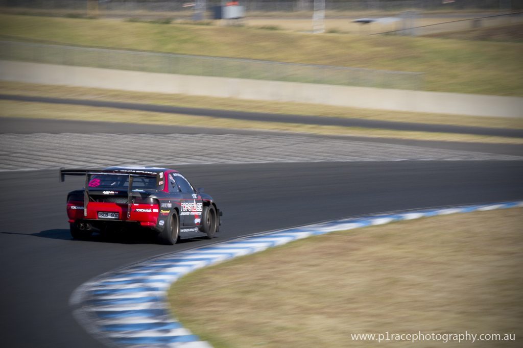 WTAC-2013-Open-Red-S14-Nissan-Silvia-Turn-4-apex-rear-three-quarter-pan-2