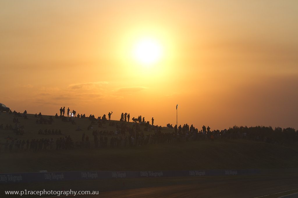 WTAC-2013-Tectaloy-International-Drift-Challenge-Sunset-crowd-shot-2