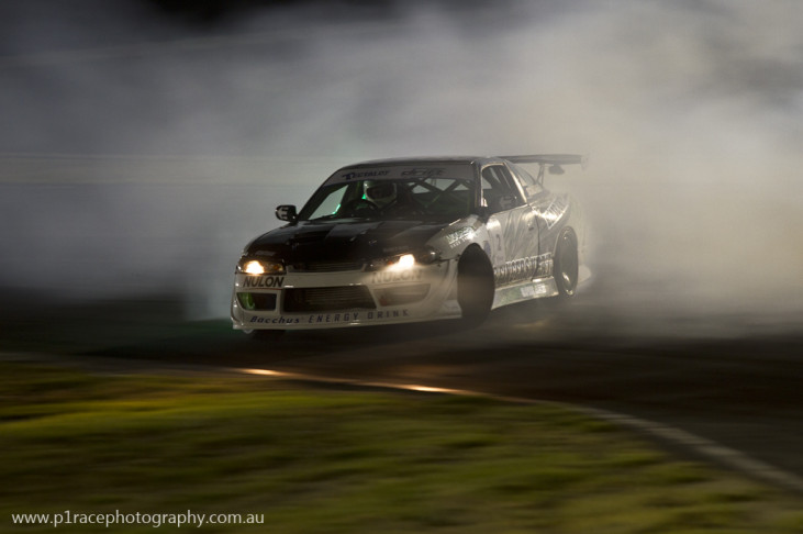 The Power and the Passion: Tectaloy International Drift Challenge - My ...