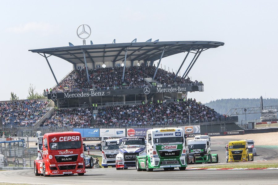 FIA Truck Racing