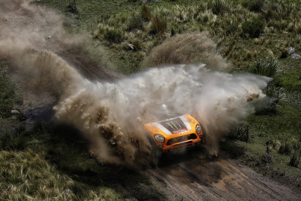 Dakar Rally 2014 Stage 1