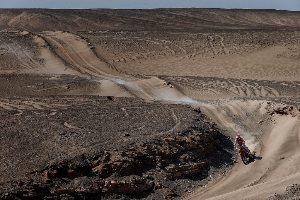 Dakar 2014 Stage 9