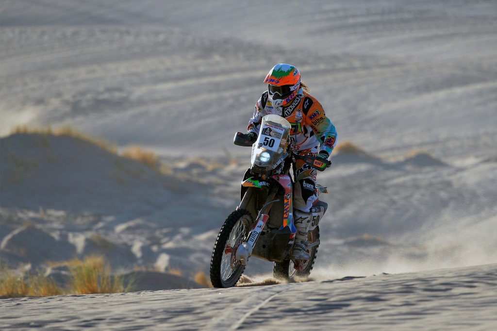 Dakar Rally 2014 Stage 6