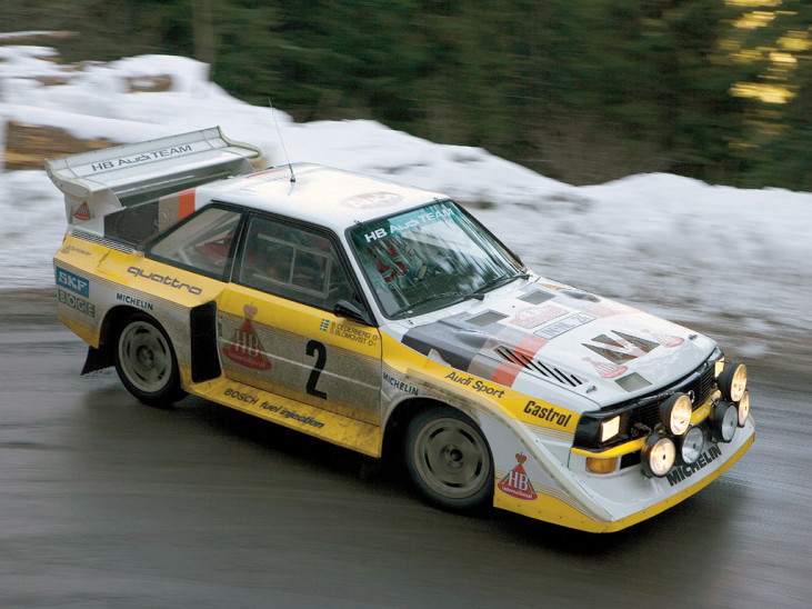 The History of Quattro Explained /INSIDE QUATTRO My Life at Speed