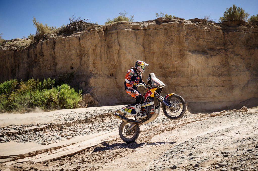 Dakar Rally 2014 Stage 4