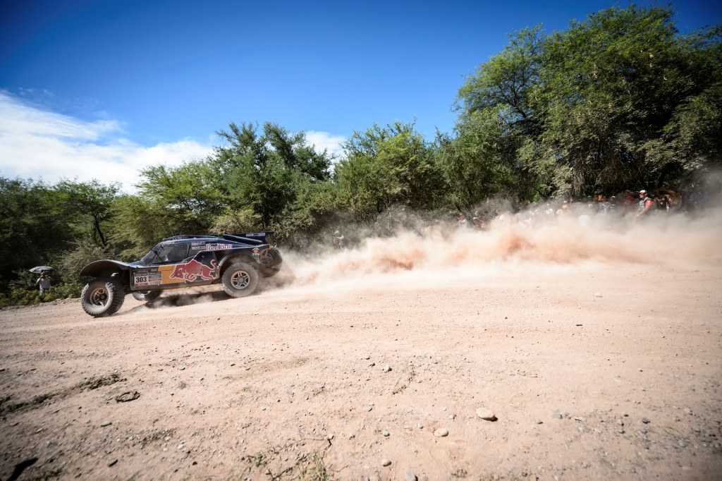 Dakar Rally 2014 Stage 6