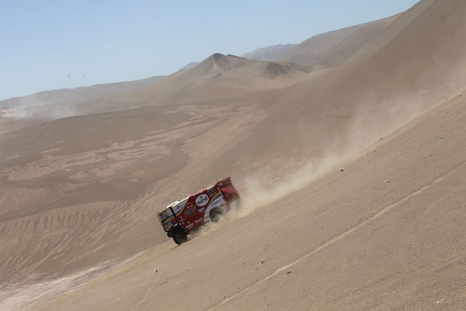 Dakar Rally 2014 Stage 9