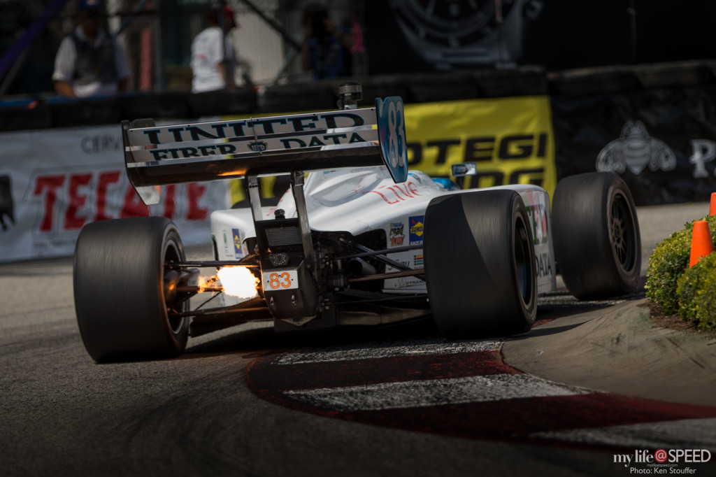 Indy Lights - Matthew Brabham