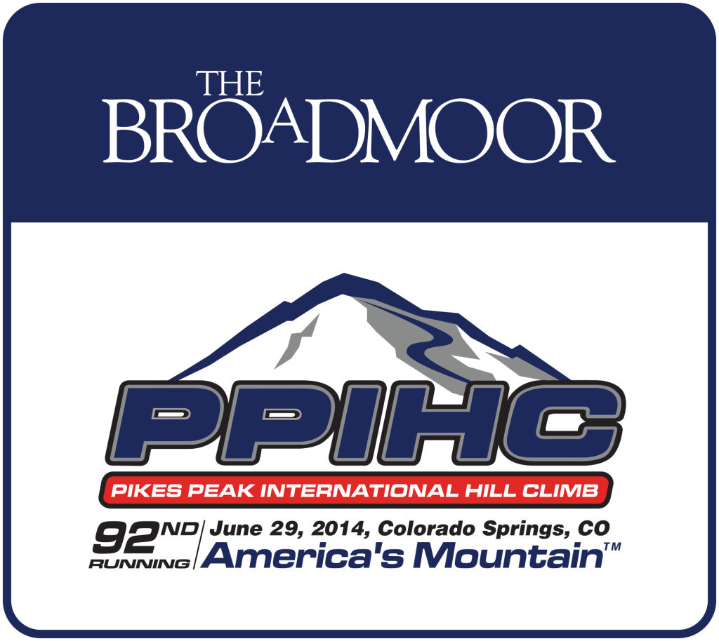 The Broadmoor Pikes Peak International Hill Climb