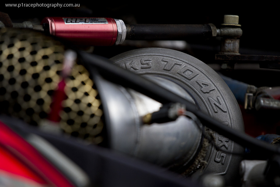 ADGP 2014 Finals - Calder Park - Keith Adams - Toyota Verossa - HKS T04Z Turbo shot 1