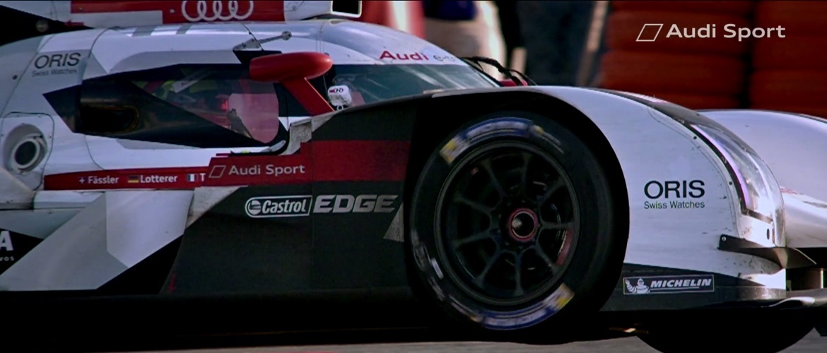 Audi Le Mans 2014