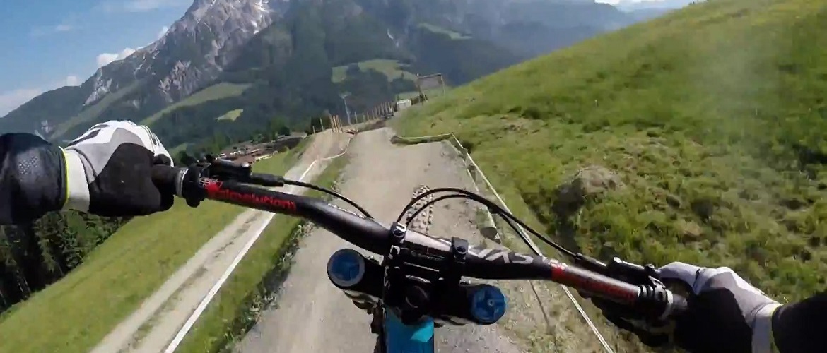Downhill MTB Austrian Course Preview
