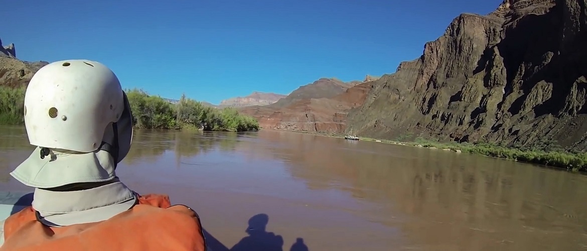 Rafting The Grand Canyon