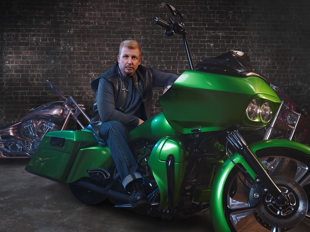5 Minutes With...Bagger Nation Founder Paul Yaffe - My Life at Speed