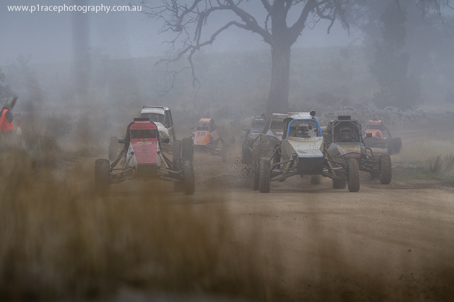 TORC May 2014 - Rolling start 1