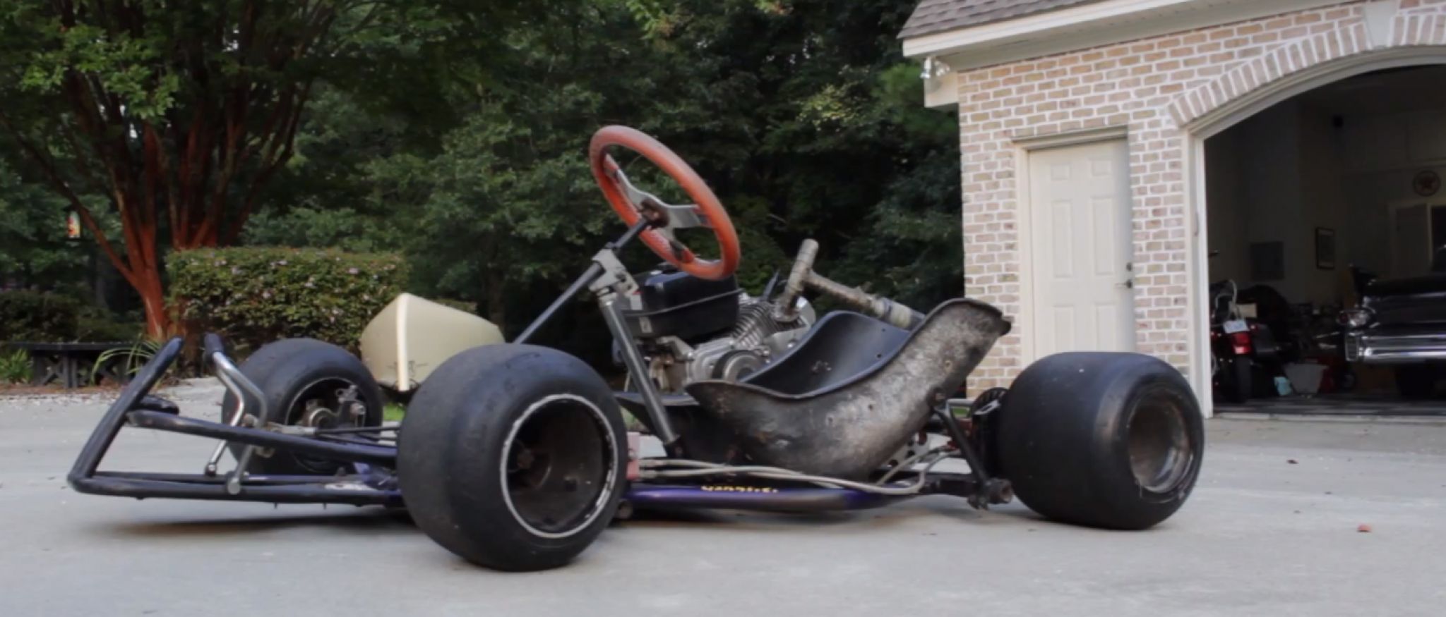 9 Reasons To Buy An Old Go Kart My Life At Speed