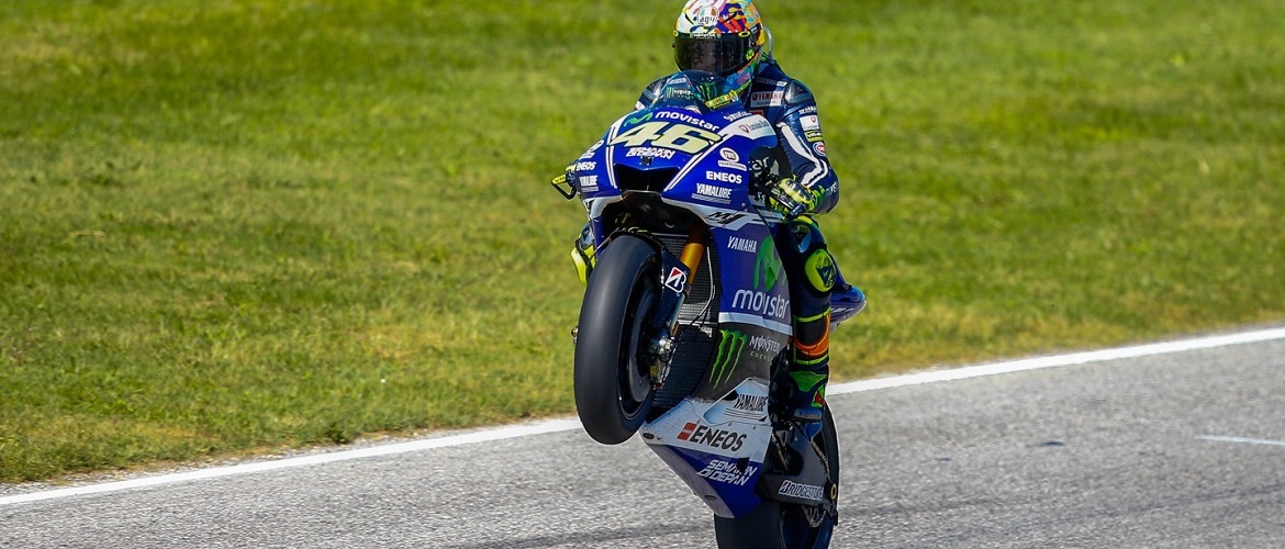 Valentino Rossi MotoGP Italy 2014