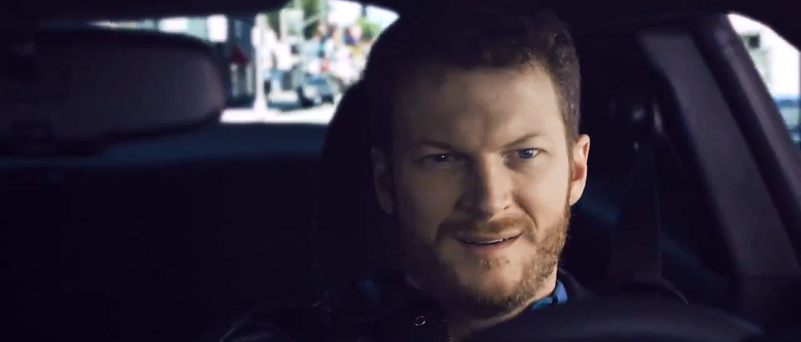 Knight Rider with Dale Earnhardt Jr.