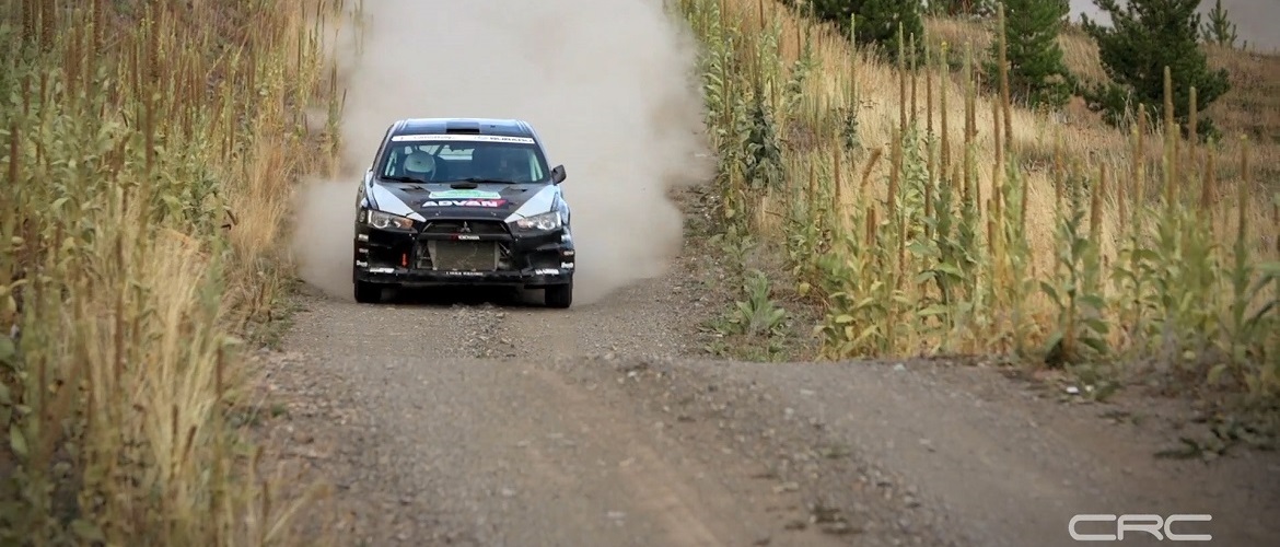 Pacific Forest Rally 2014