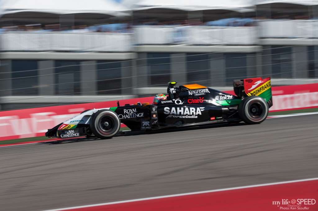 Sahara Force India