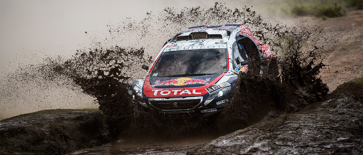Cyril Despres - Dakar Rally 2015 Stage 7
